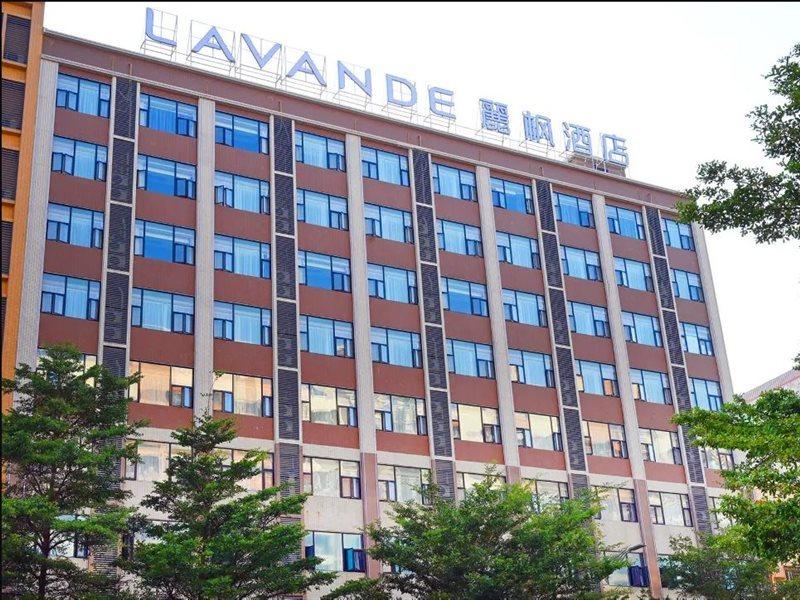 Lavande Hotel Dongguan Songshan Lake Huawei Екстериор снимка