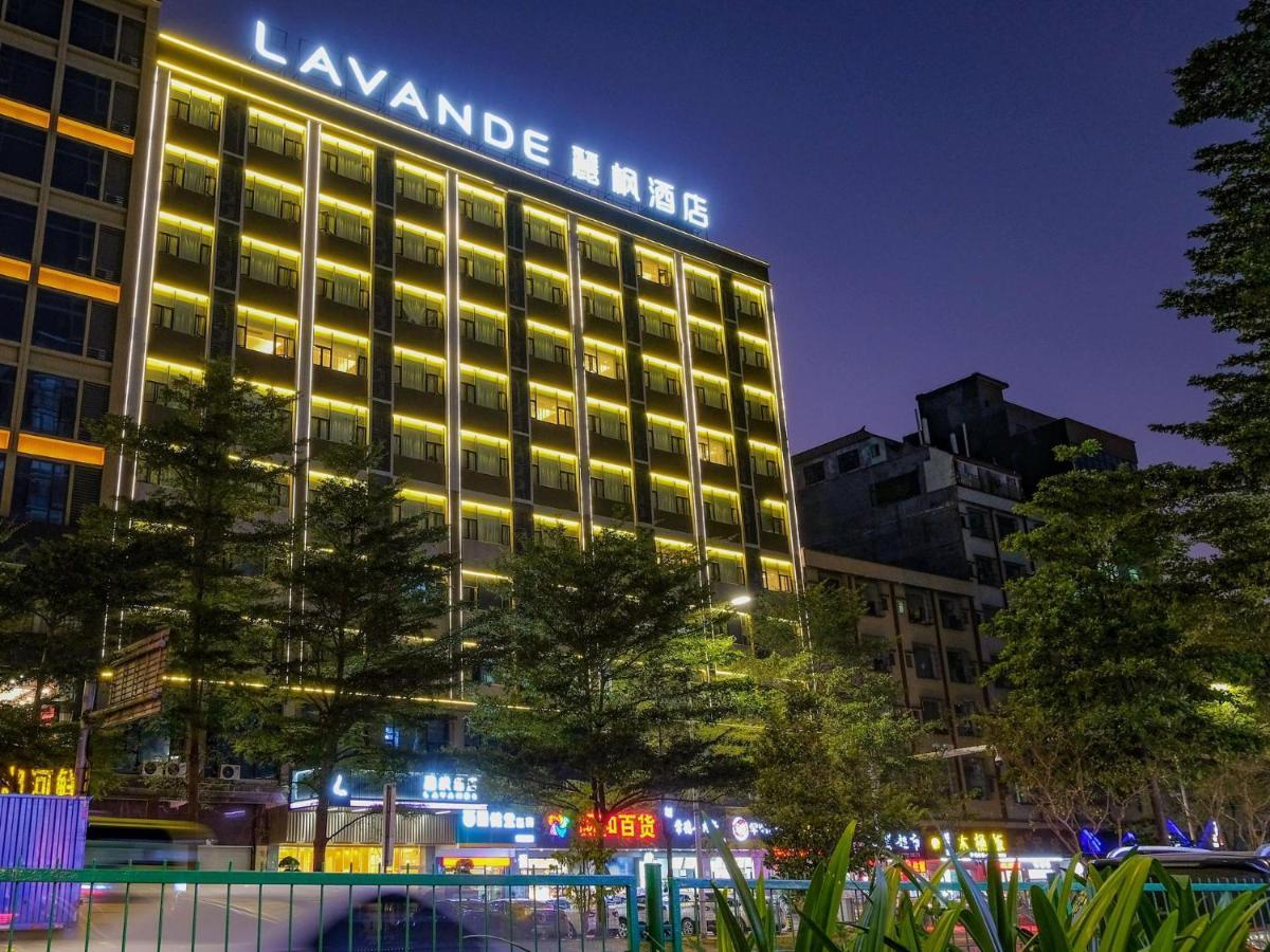 Lavande Hotel Dongguan Songshan Lake Huawei Екстериор снимка