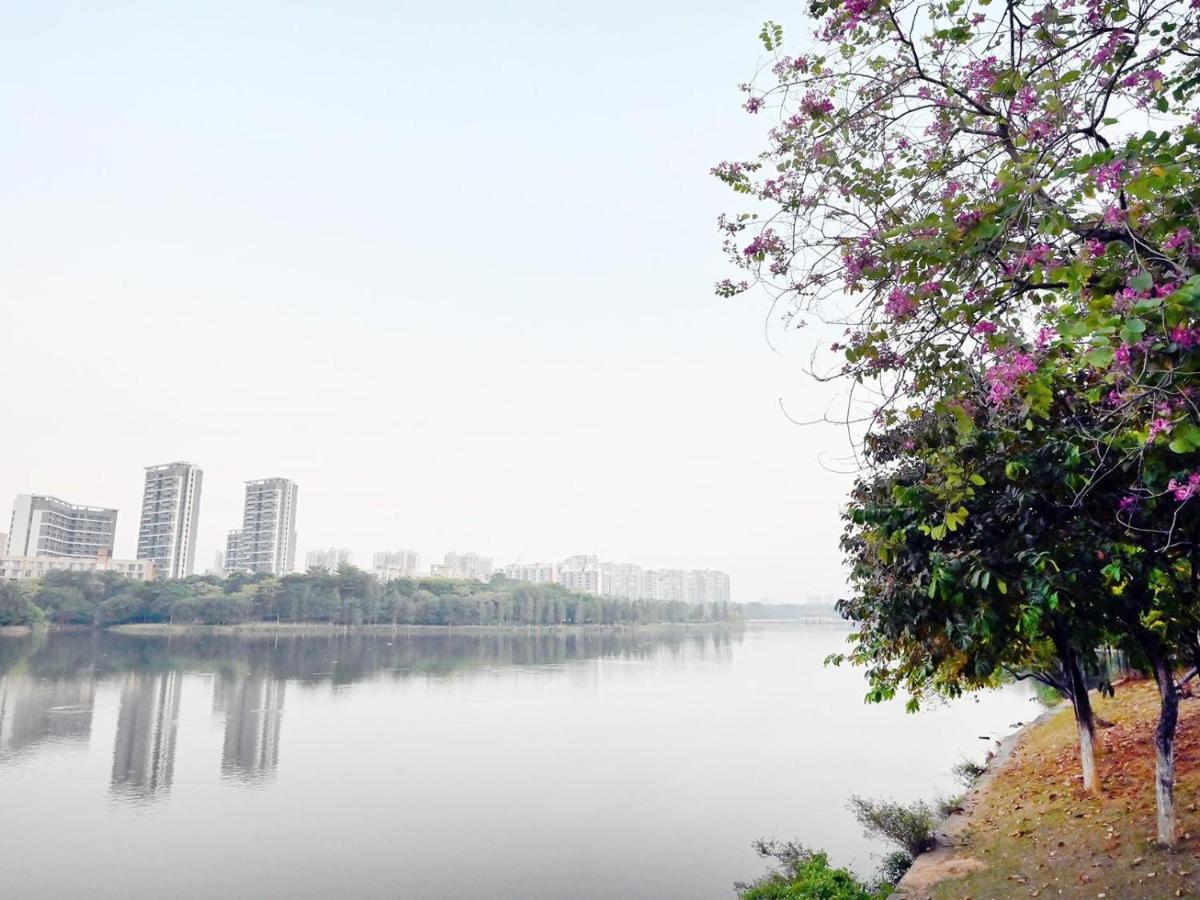 Lavande Hotel Dongguan Songshan Lake Huawei Екстериор снимка